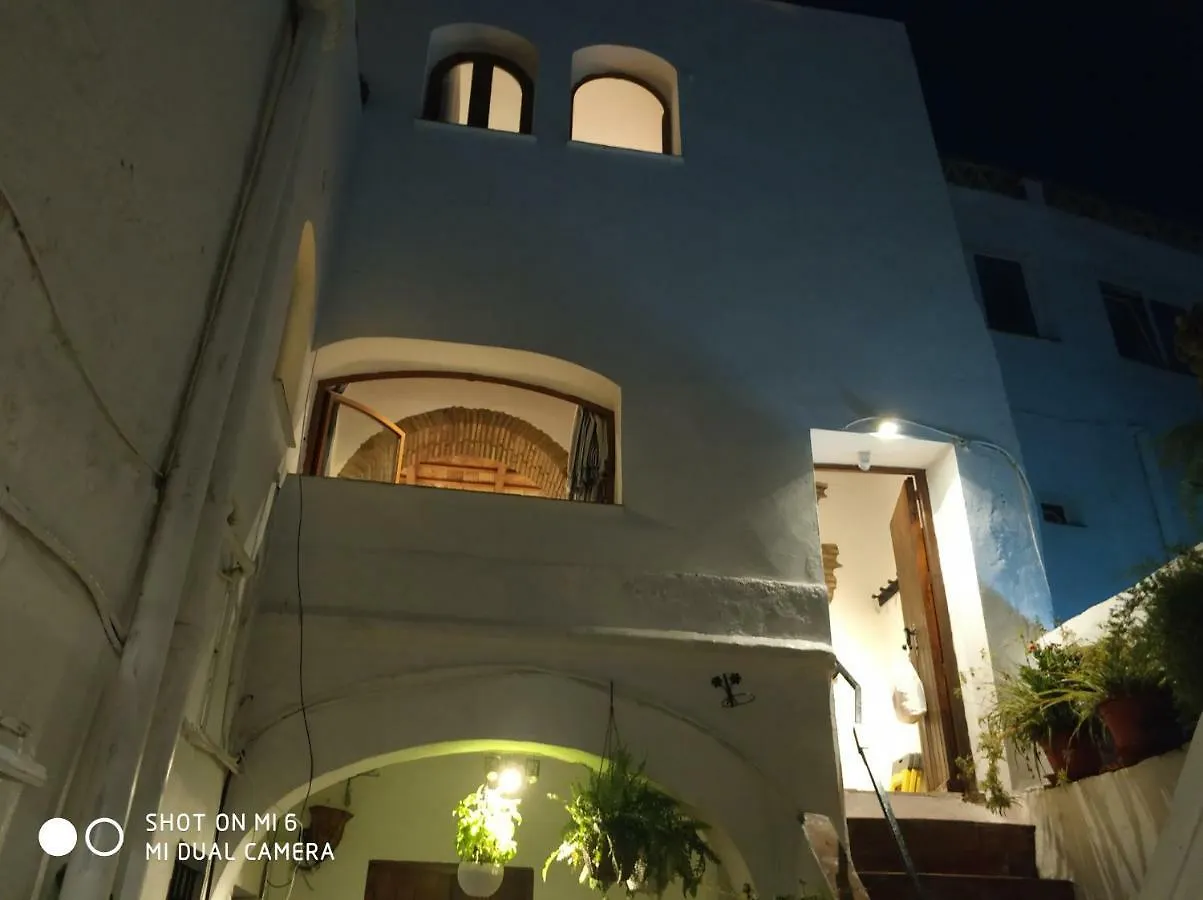 Apartamento The Best In The Center Of Tarifa 0*,  España