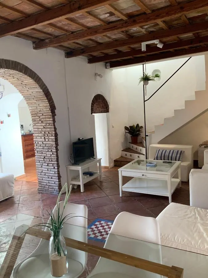The Best In The Center Of Tarifa Apartment 0*,
