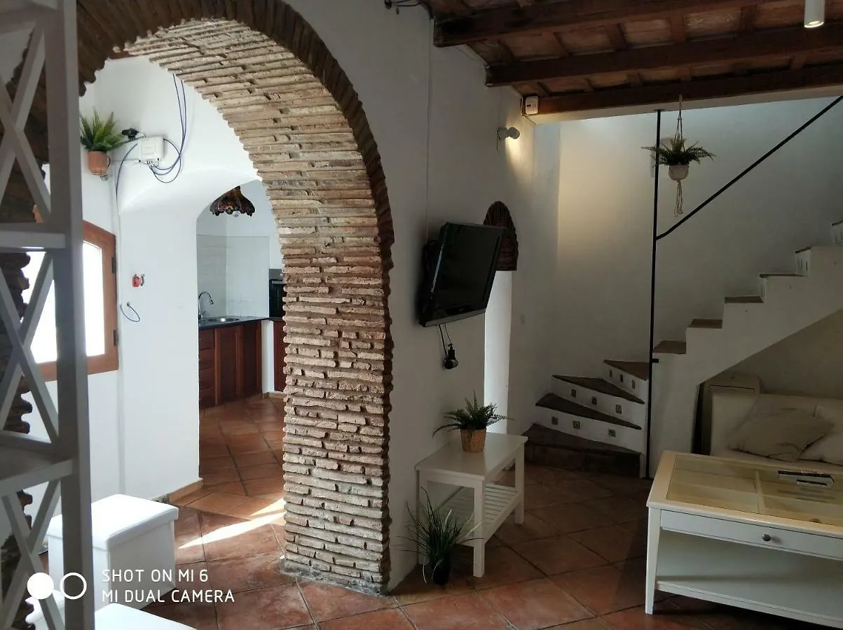 The Best In The Center Of Tarifa Apartment 0*,