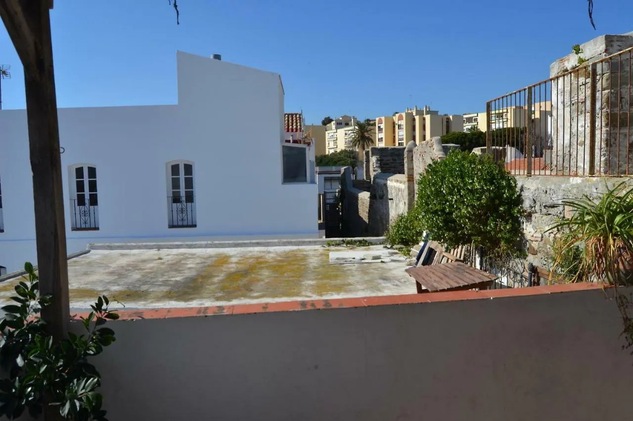 The Best In The Center Of Tarifa Apartment