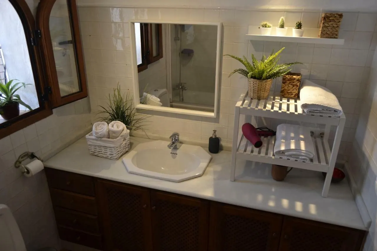 The Best In The Center Of Tarifa Apartment