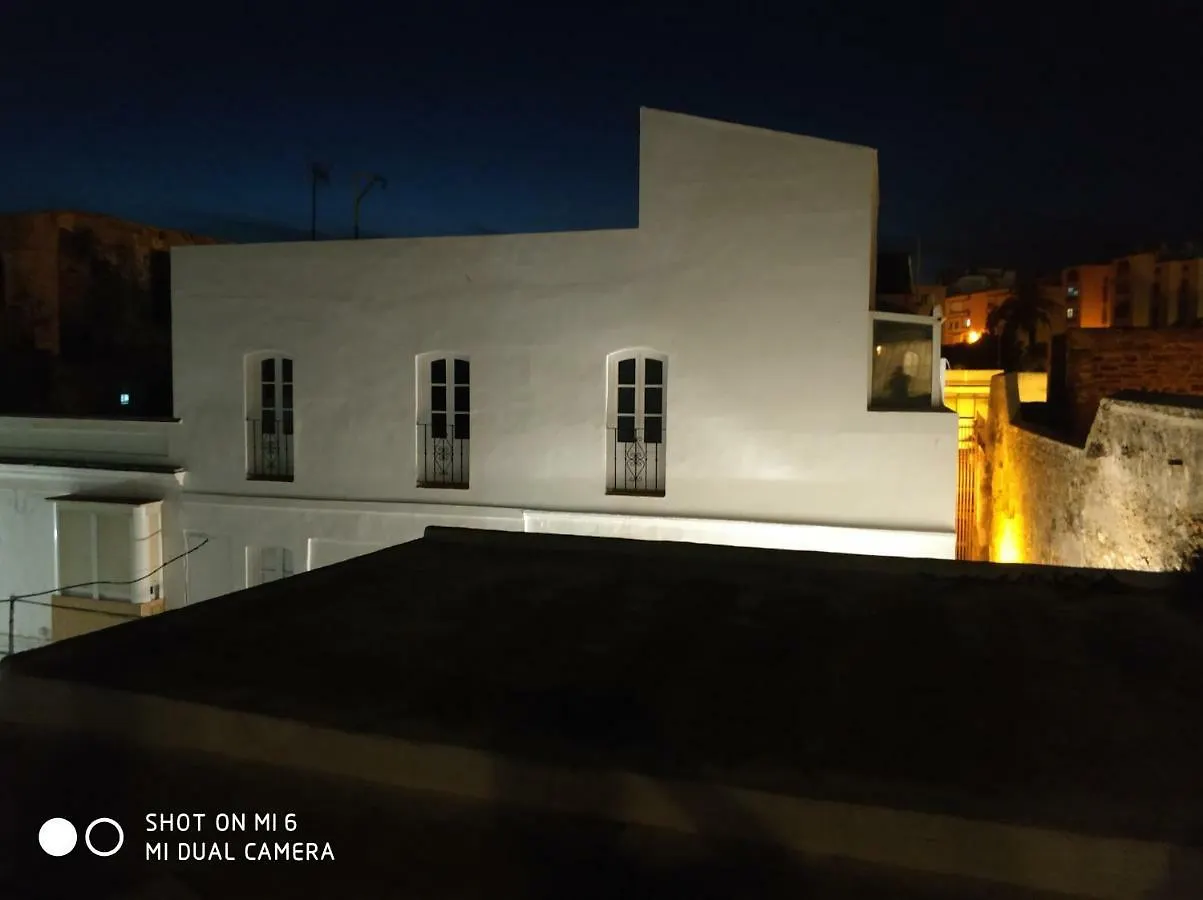 The Best In The Center Of Tarifa Apartment