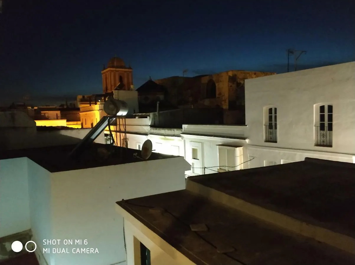 The Best In The Center Of Tarifa Apartment
